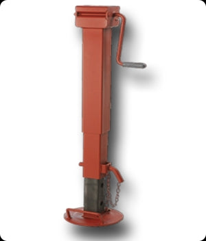 Jack Leg side wind w/ Drop down - 2.5t Static Capacity