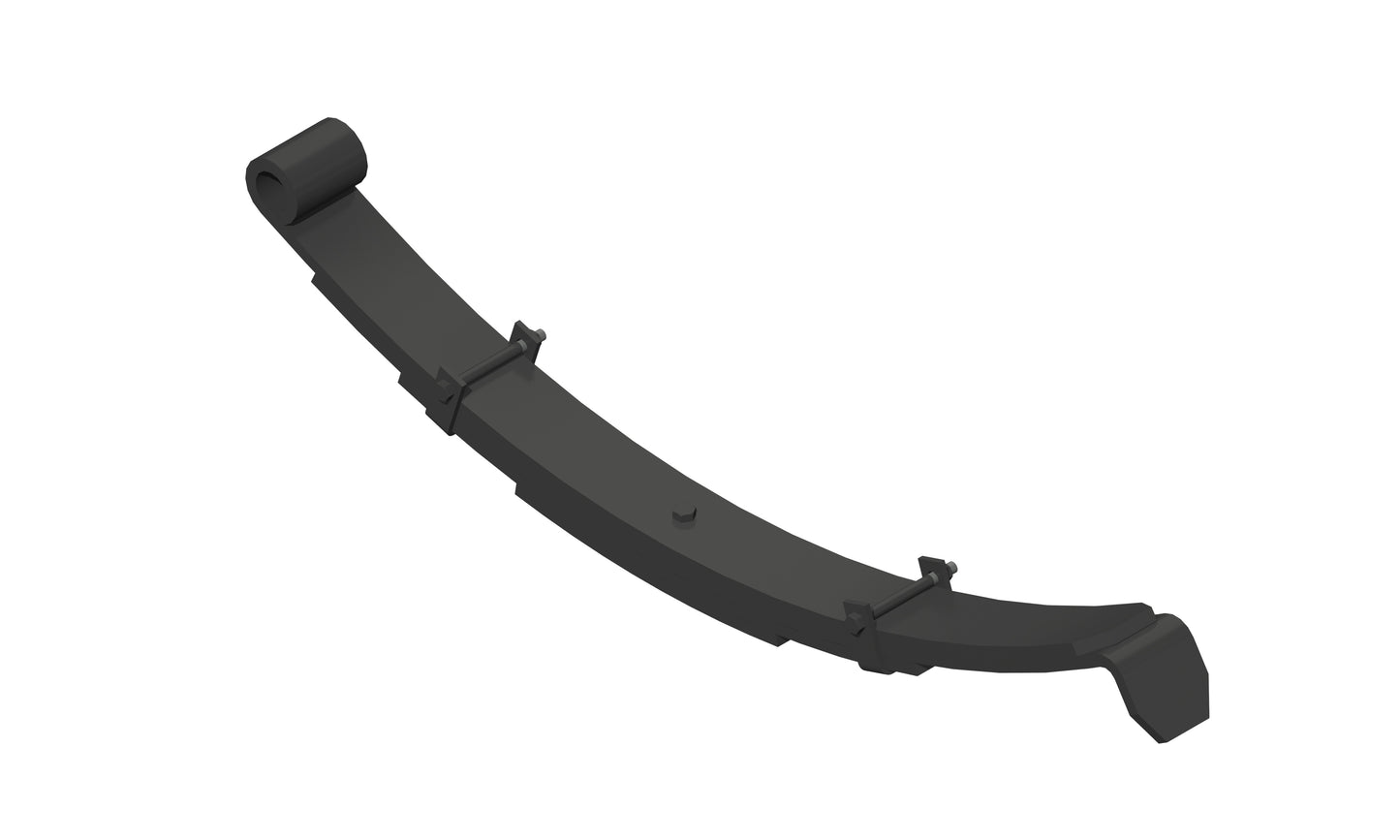 4 LF 75X11 SLIPPER SPRING 4.0T