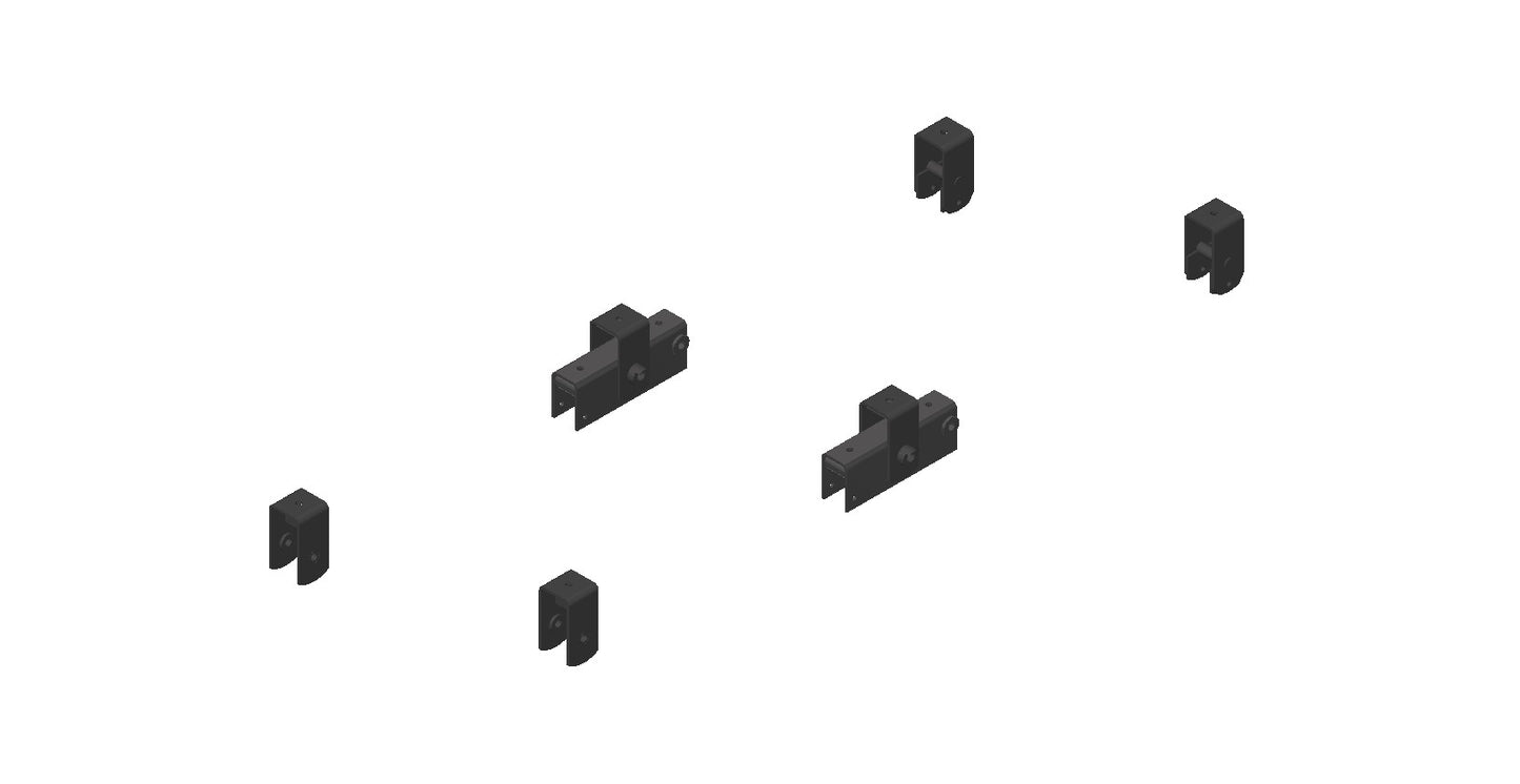 TANDEM AXLE HANGER KIT