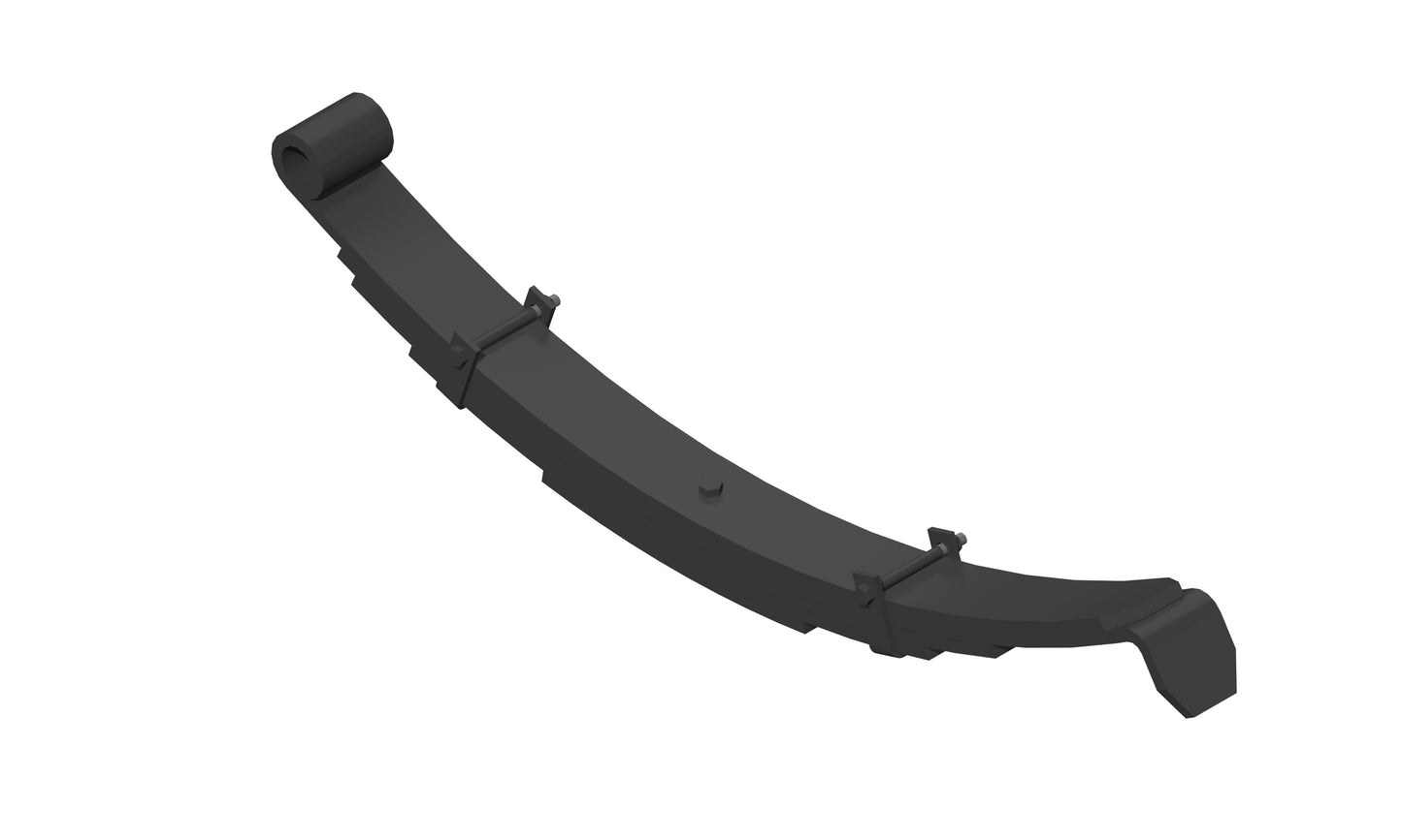 5 LF 75X11 SLIPPER SPRING 5.0t