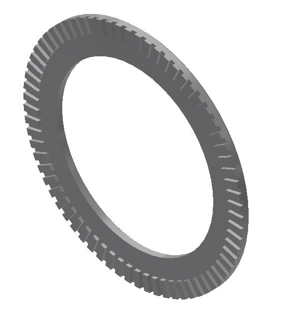 ABS pole wheel suit Jape