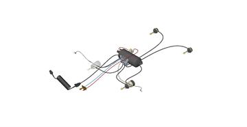 2Axle Dog ABS Air Kit - CTA-047062