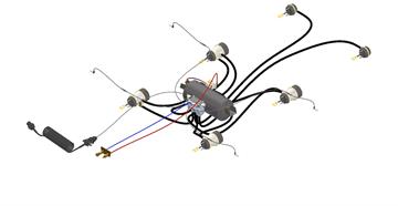 Tri-Axle ABS Air control Kit - CTA-047068