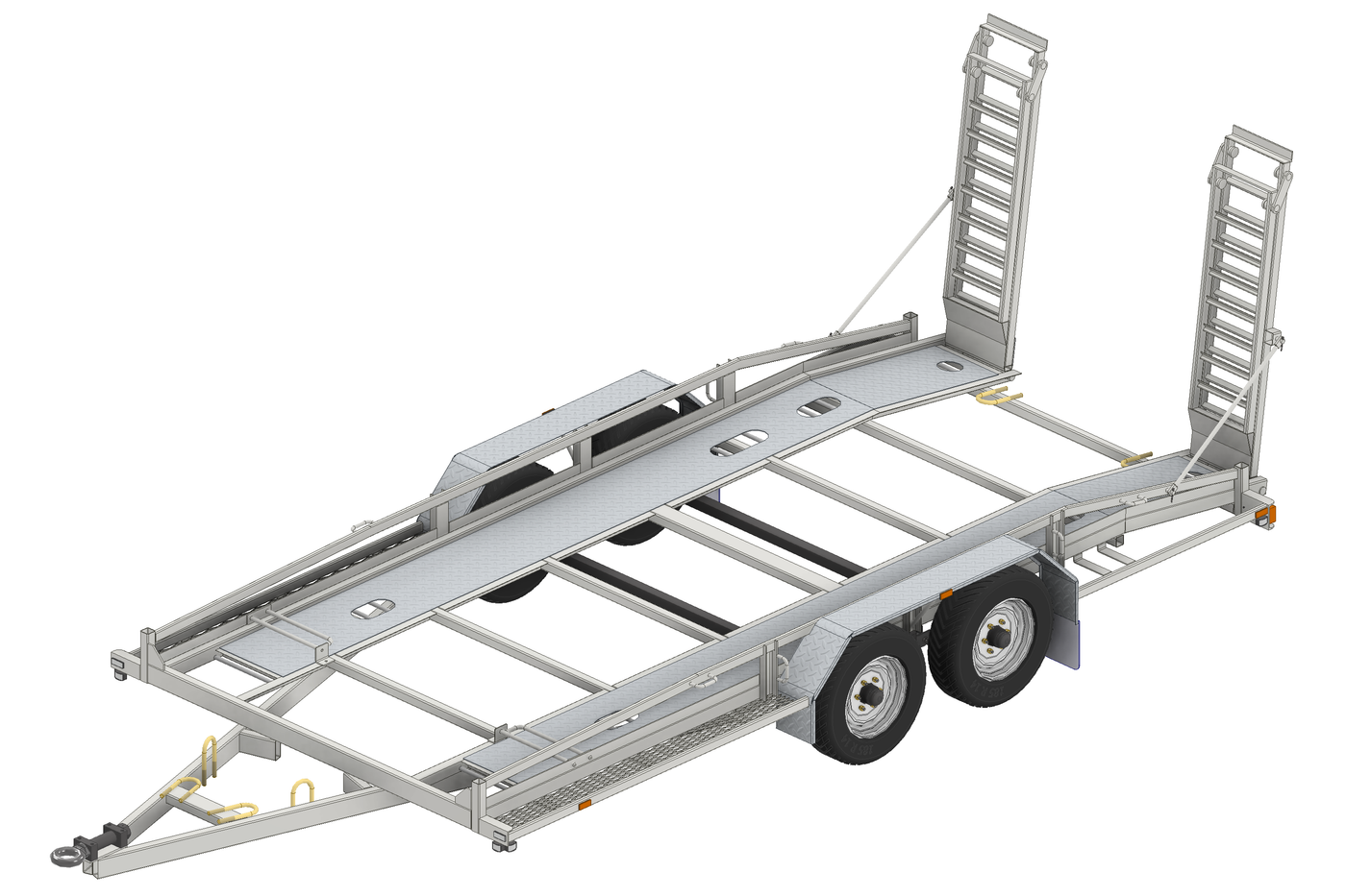 Car Trailers