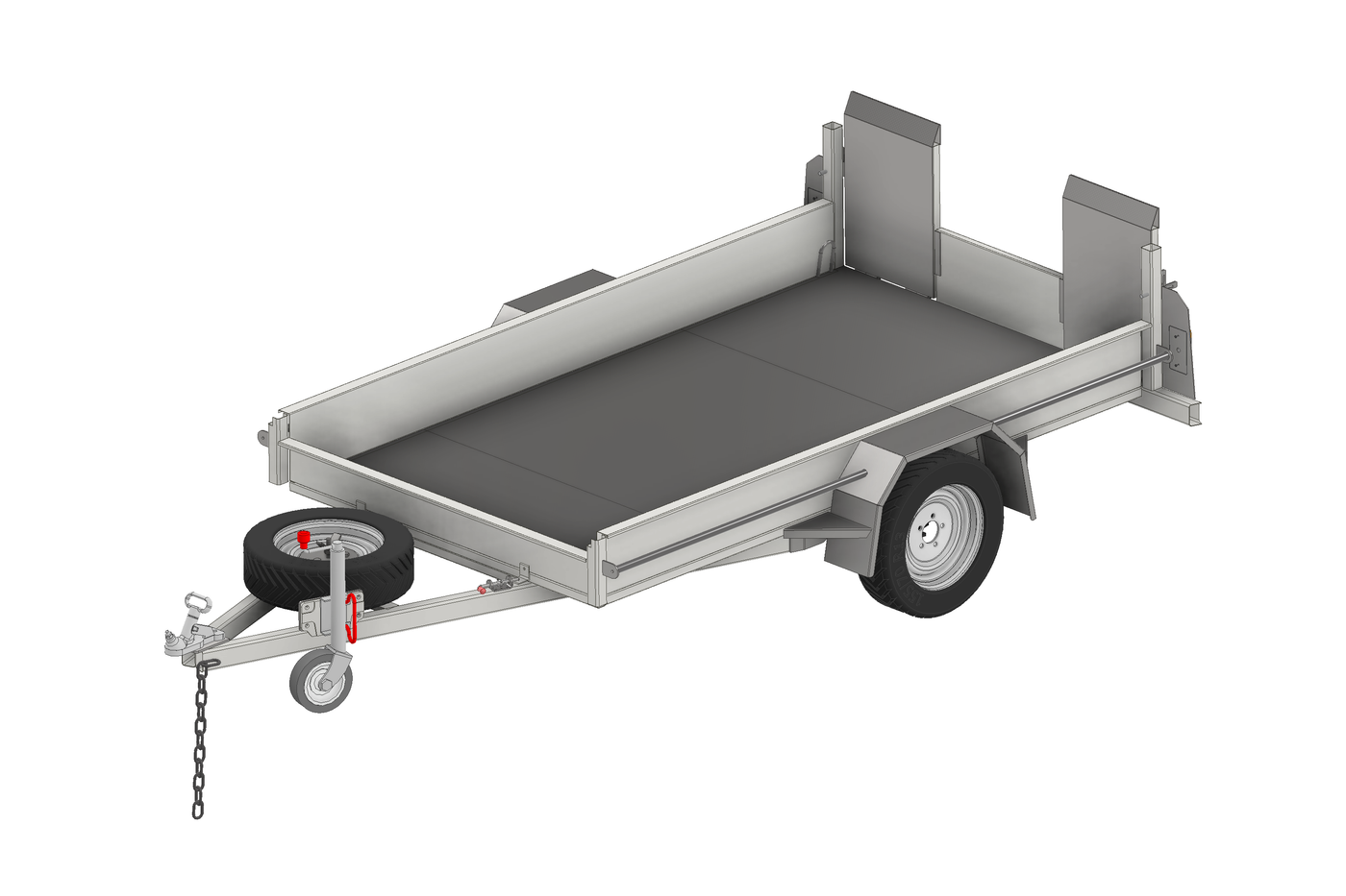 Golf Cart Trailers