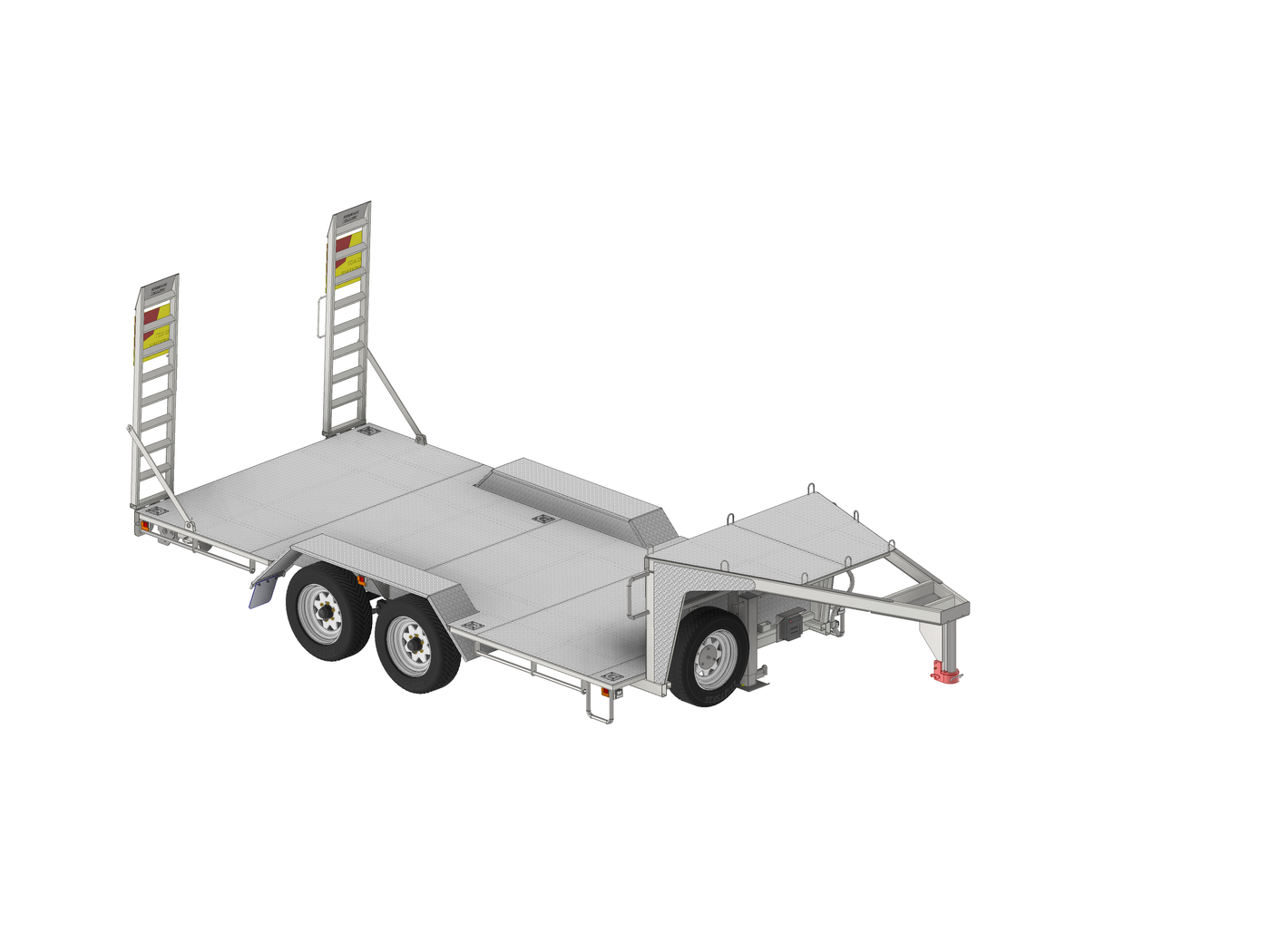 Plant/Machinery Trailer