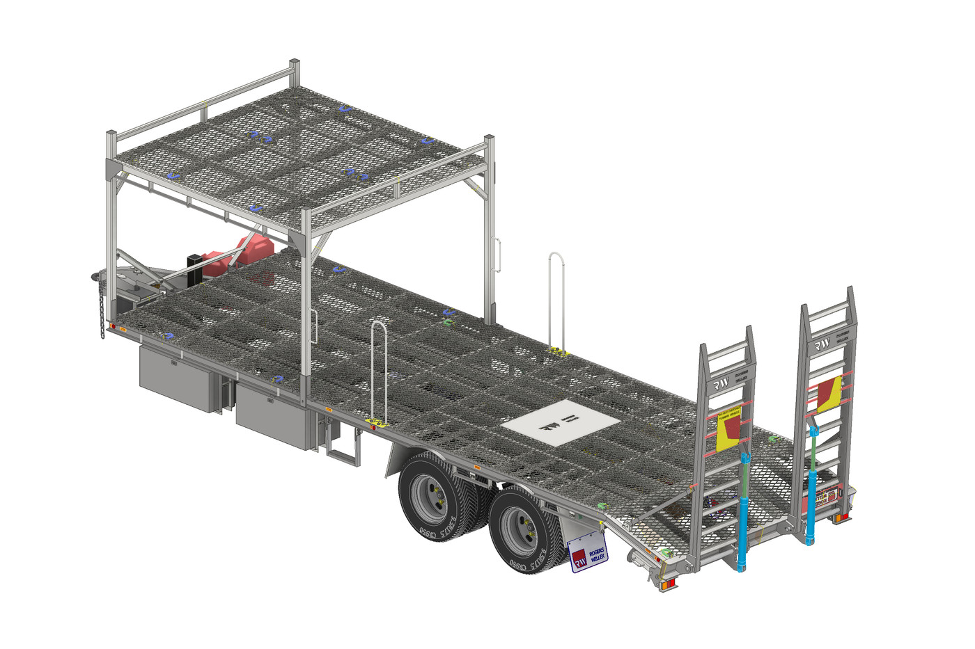 12t - 14t Tandem Plant