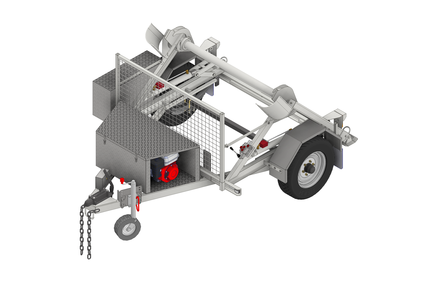 Hydraulic Loading