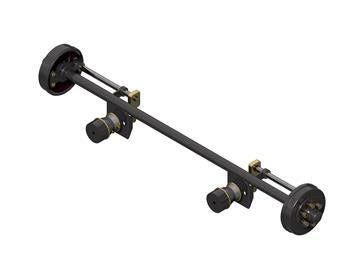 3t Air Brake - Land Cruiser