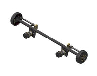 Rogers Std 3.0t Capacity, 2280mm F/F, 65mm Rd, 6 Stud L/Cruiser (6on139.7PCD),4