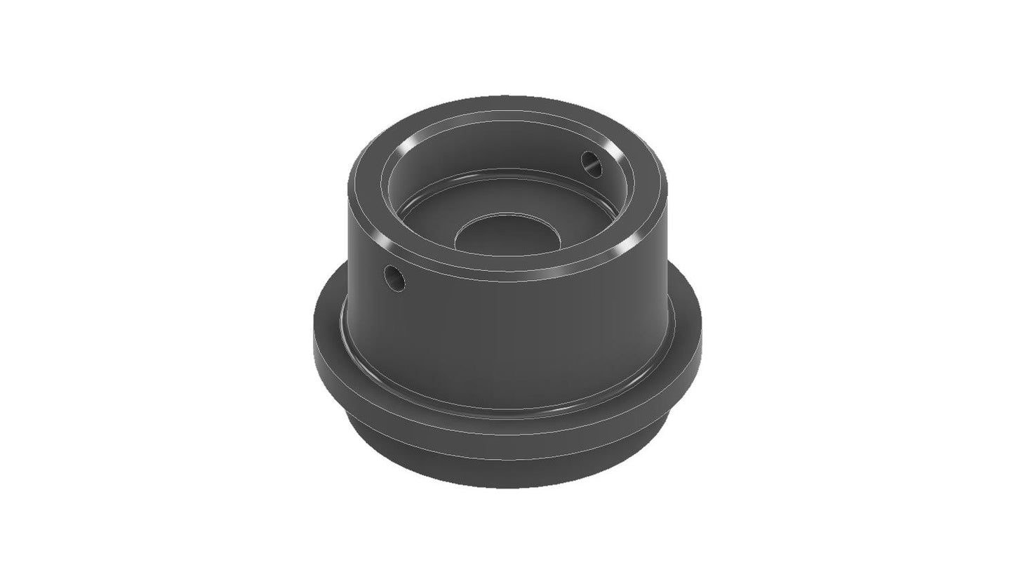 Special ADF Air-Tight Grease Cap and Seal suit Rogers-Willex 8040HB Hubs