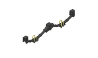 8.0t Capacity Tandem 75x11x4lf Spring Suspension - CTA-006983