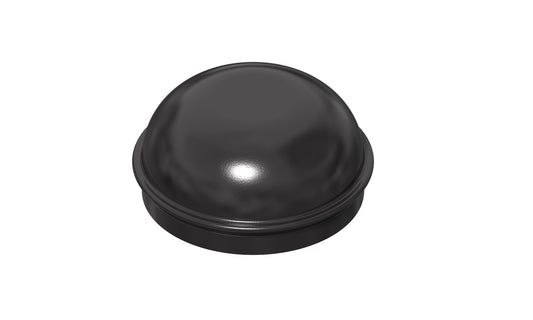 90mm CAP - Only fit up to first crease,we recommend using a bonding agent (Locktite) when installing