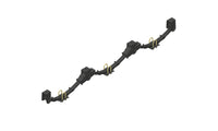 9.0t Capacity Tri-Axle 75x11x4lf Spring Suspension - CTA-007028