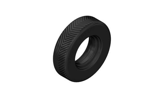 9.5R17.5 TUBELESS TYRE