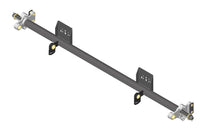Rogers Welded Bedford Axle Beam & Brackets, 5.0t Capacity, 75rd, suit B32210 Bearings
