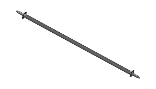 Rogers Welded L/Cruiser Electric Beam & Brackets, 2.0t Capacity, 50sq, suit 102949/10 Bearings