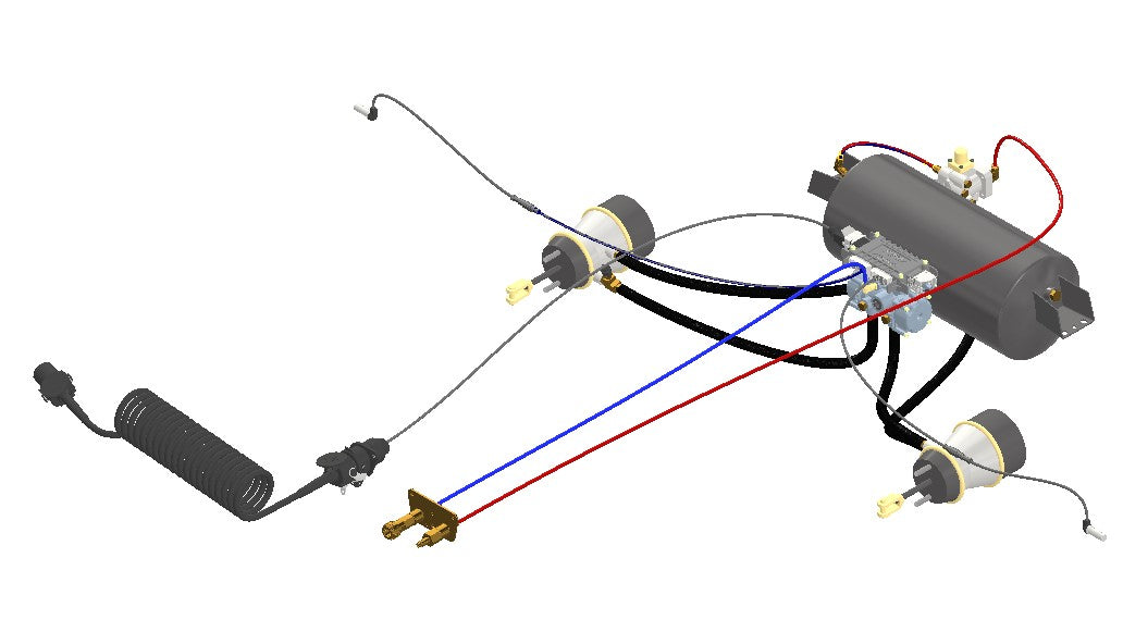ABS Air Controls
