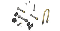 Airbag Module Hardware Kit