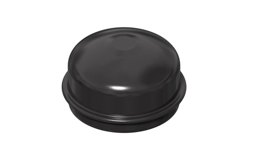 3" Dust Cap -Only fit up to first crease,we recommend using a bonding agent (Locktite) when fitting