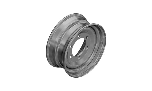 6.75x17.5 Tubeless Rim 6 on 205mm PCD (Bedford)