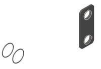 Brake Spider Bracket Kit - Keeper & Circlips