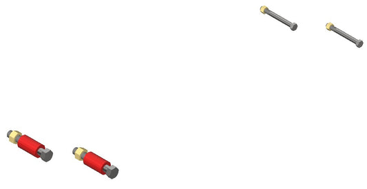 Single 50 Series Pin Bush Kit