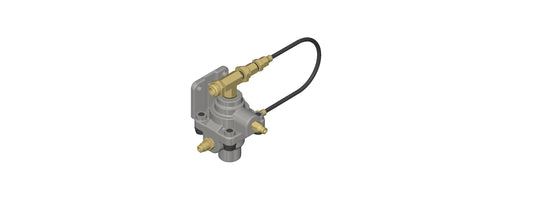 Pressure reduction valve assay
