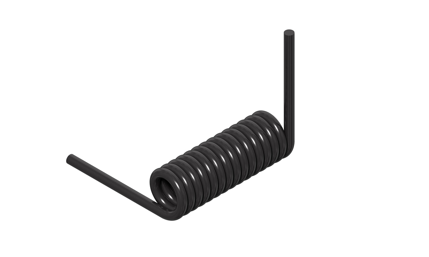 Trailer Ramp Springs