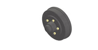 Complete 305x50 Hub-Drum 5 Stud 150mm PCD with Pole Wheel - LM102949/10 Bearings