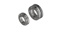 HUB-7001 Bearing Kit - 1xJLM710949/10 & B32210J Bearings ,1 x Seal 75x105x13