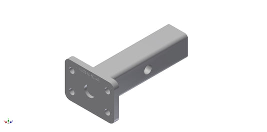 Pintle Hook Receiver
