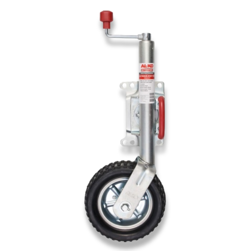10" Swivel Jockey Wheel - 400kg