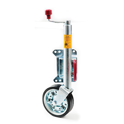 8" swivel jockey wheel 200XP3