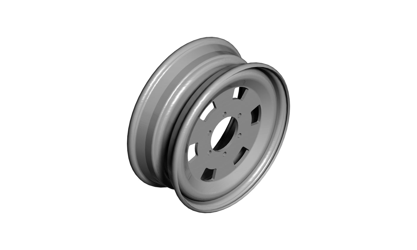 Wheels & Tyres
