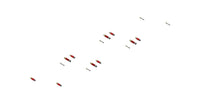 Triaxle 50 Series Pins & Bushes