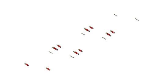 Triaxle 50 Series Pins & Bushes