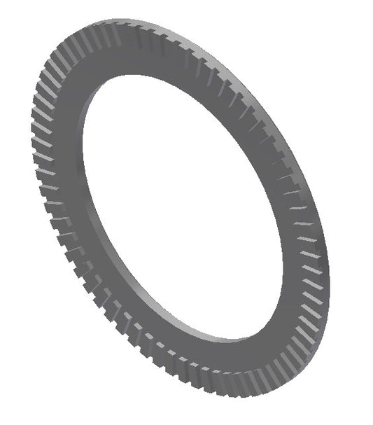 ABS pole wheel suit Jape