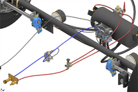Tandem ABS Air Kit with PRV - CTA-047065 - Maximum 1/2