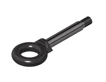 75 mm Tow Eye with Nut & Pin