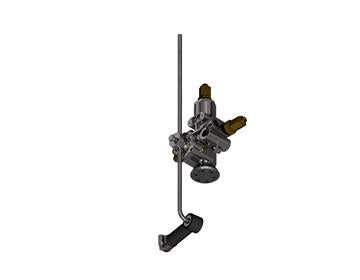 Height control valve