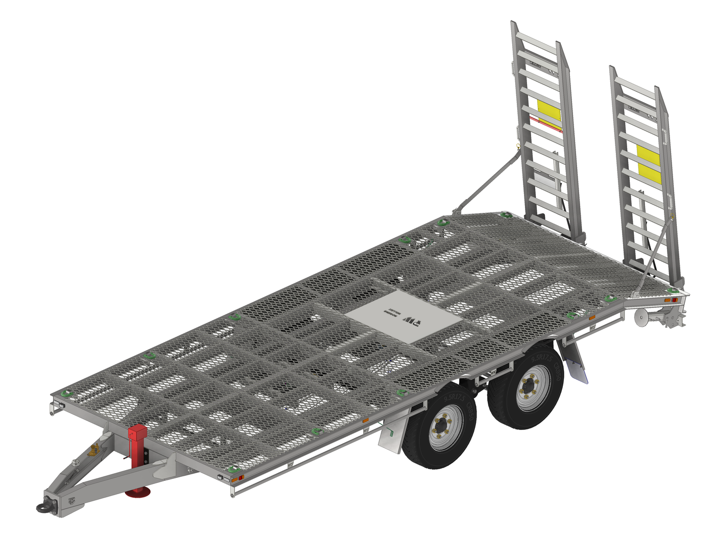 10t - 11t Tandem Plant