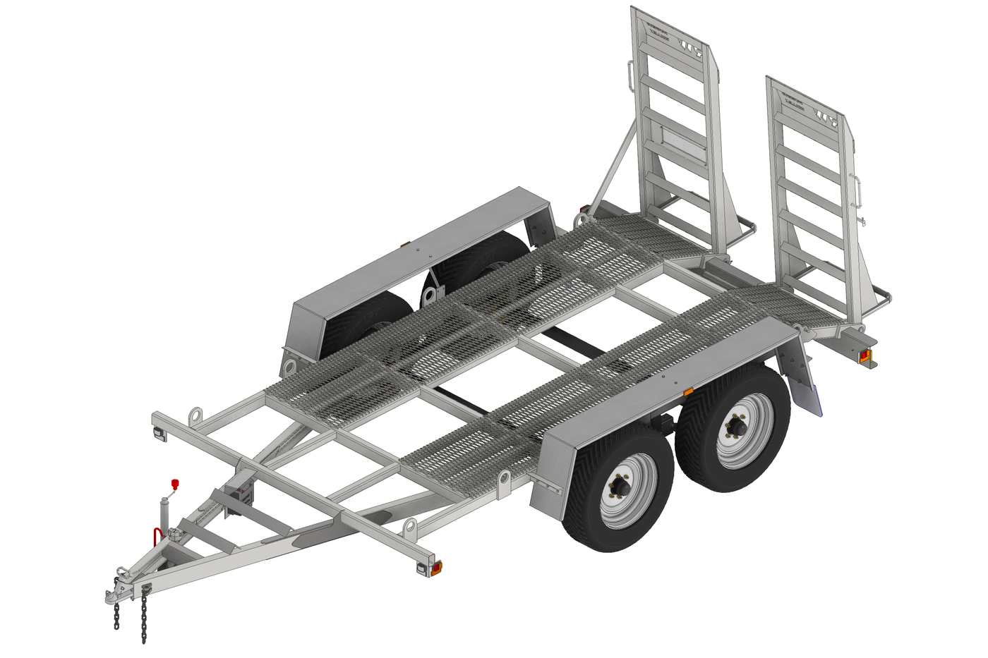 3.5t Tandem Plant