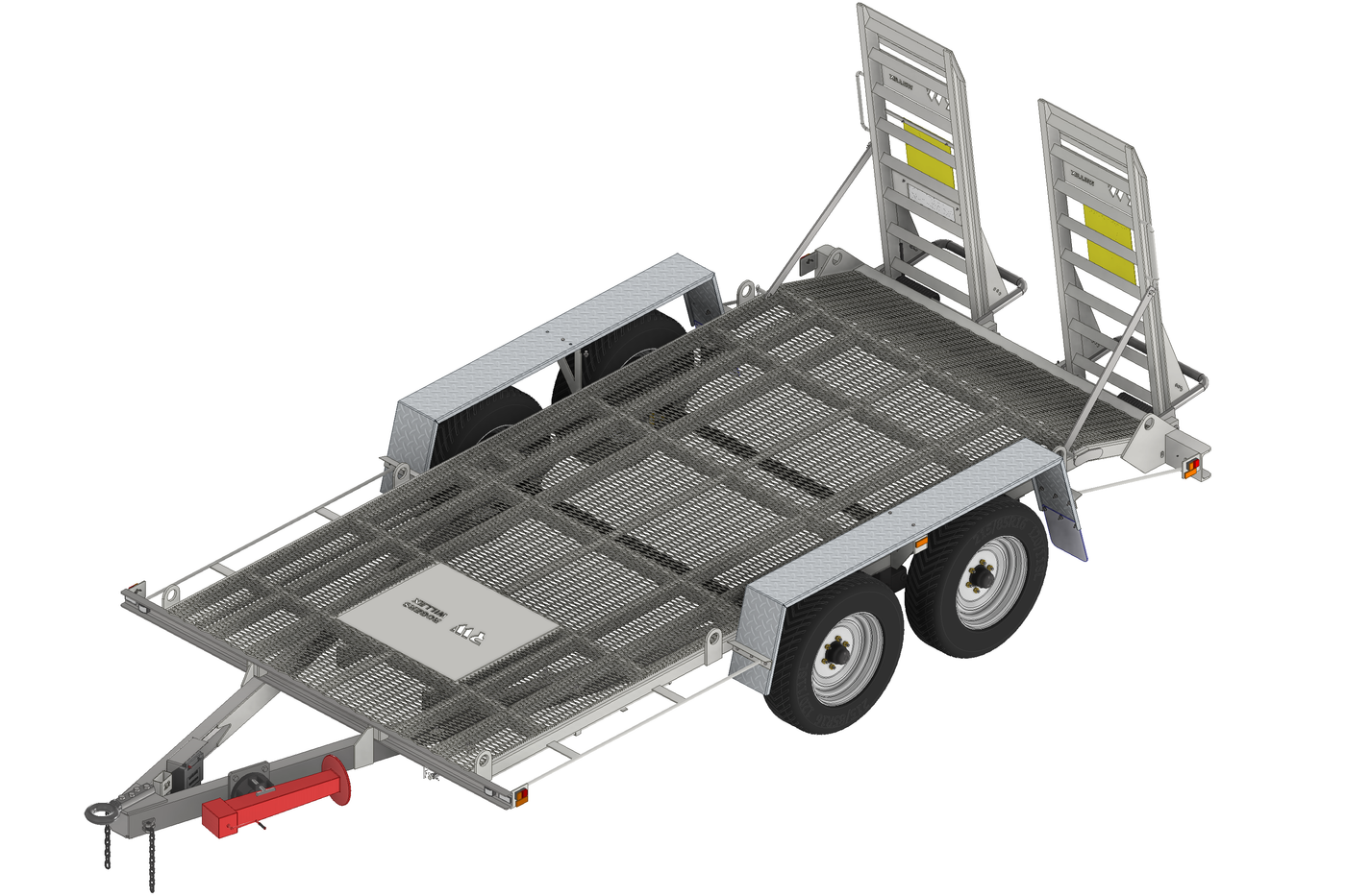 4.5t Tandem Plant