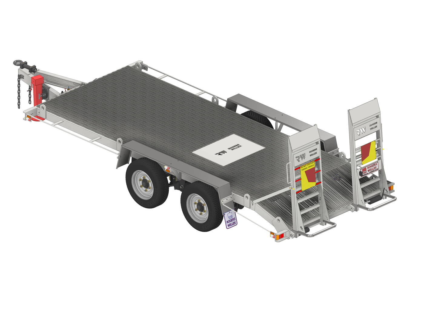8t Tandem Plant