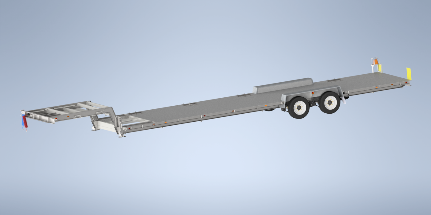 Goose Neck / Semi Trailer
