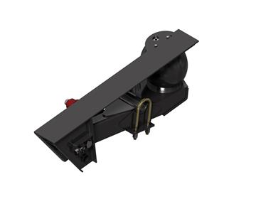 3.0 - 4.5t Single Air Bag Suspension - CTA-50300