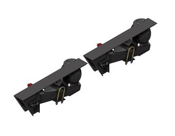 6.0 - 9.0t Tandem Air Bag Suspension - CTA-50299