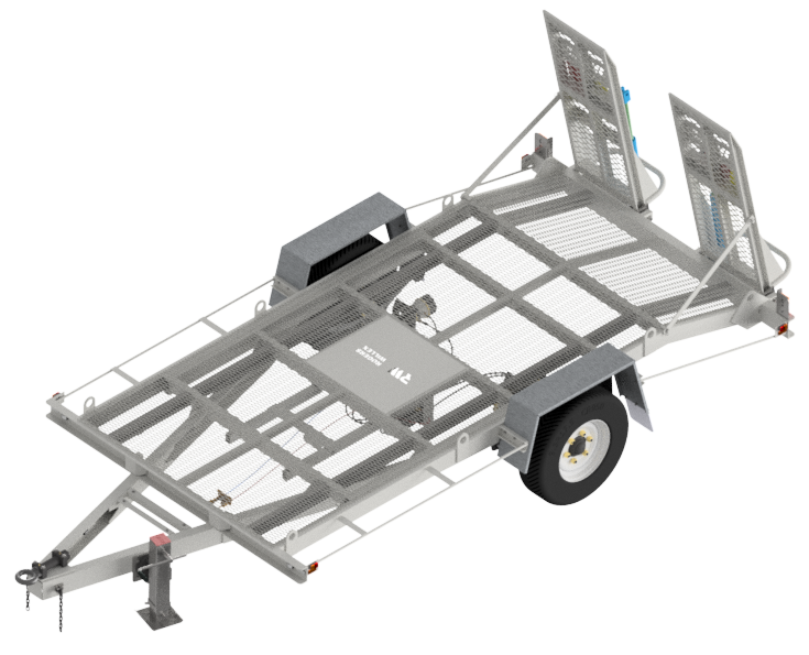 4.5t - 5t Single Plant