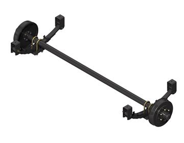 2.5t Capacity Single Axle Elec – Rogers Willex